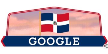 Google rinde honor a la RD en su Independencia Nacional