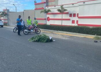 En Azua hallan cadáver de hombre en plena calle