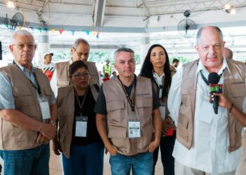 Misión de observación de la Alianza Progresista elogia civilidad en elecciones municipales