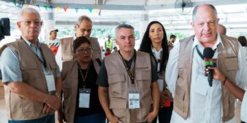 Misión de observación de la Alianza Progresista elogia civilidad en elecciones municipales