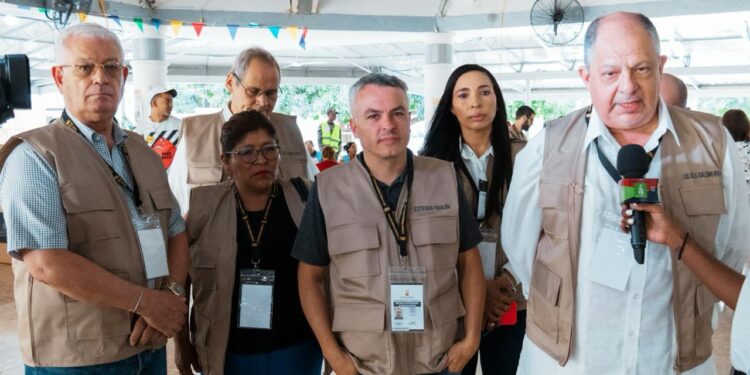 Misión de observación de la Alianza Progresista elogia civilidad en elecciones municipales