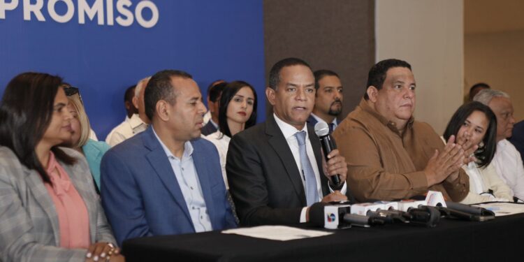 Justicia Social presenta Declaración de Compromiso de sus funcionarios municipales electos