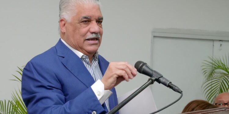 MVM: "PRD pacta 31 alianzas para senadurías e irá solo en Ocoa"