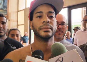 Se entrega a las autoridades otro de los acusados de matar a tío de Ney Aldrin, exdirector de la Policía