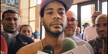 Se entrega a las autoridades otro de los acusados de matar a tío de Ney Aldrin, exdirector de la Policía