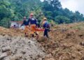Aumentan a 71 los muertos por un alud de tierra en el sur de Filipinas