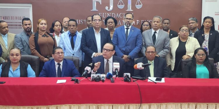 Potentini asegura sentencia del TSE sobre el CARD es una perturbación a la democracia