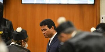 Rechazan modificar coerción de Adán Cáceres, vinculado en caso Coral