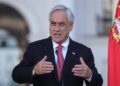 Expresidente Sebastián Piñera fallece en accidente de helicóptero en Lago Ranco