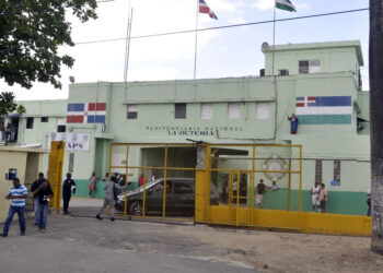 DGSPC informa que el Centro de Privación de Libertad de La Victoria se encuentra bajo control tras incendio de menor magnitud