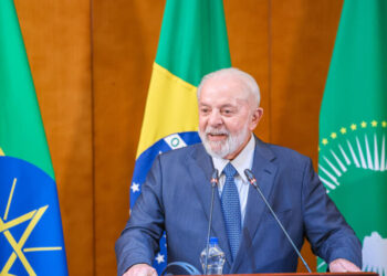 Tensión entre Brasil e Israel después de declarar a Lula da Silva persona “no grata”