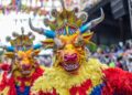 EGEHID realiza aportes a comparsas para fiestas carnavalescas