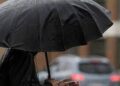Lluvias matutinas en la costa norte y temperaturas bastante frescas