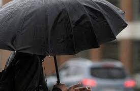 Lluvias matutinas en la costa norte y temperaturas bastante frescas