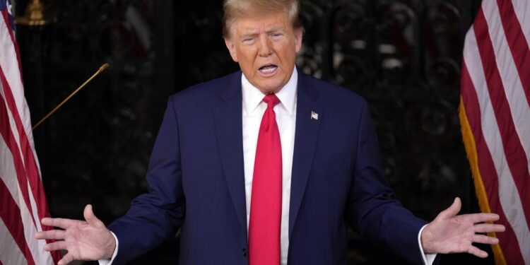 Trump gana en los caucus de Nevada y se impone en los de las Islas Vírgenes de EEUU