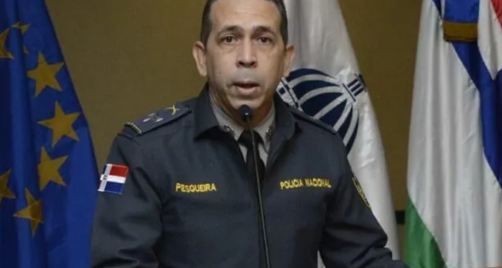 Designan nuevamente a Diego Pesqueira como vocero de la PN