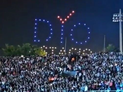 Aseguran Dío Astacio no contaba con autorización para colocar publicidad en concierto Juan Luis Guerra