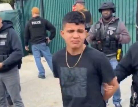Adolescente detenido tras disparar en Times Square será acusado como adulto