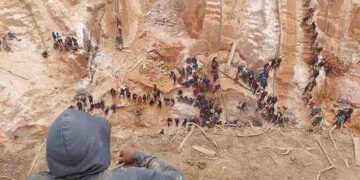 Suben a 16 los fallecidos por el derrumbe en una mina ilegal en el sur de Venezuela