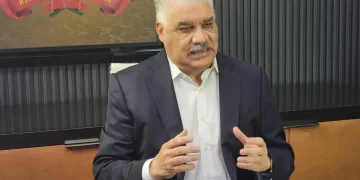 Miguel Vargas vaticina Karilyn Chabebe ganará alcaldía e impulsará nuevamente a SFM