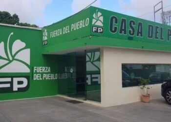 Fuerza del Pueblo exige a Abinader rendir cuenta de emisión y distribución de bonos navideños