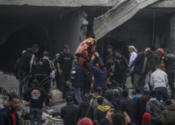 Más de 29,000 muertos en Franja de Gaza, tras 104 víctimas en las últimas 24 horas