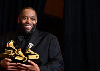 Arrestan al rapero y activista Killer Mike por un delito menor de agresión después de los Grammy