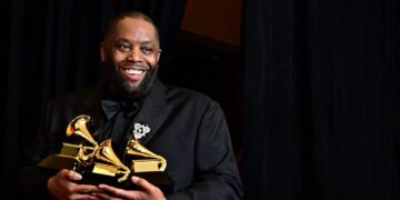 Arrestan al rapero y activista Killer Mike por un delito menor de agresión después de los Grammy