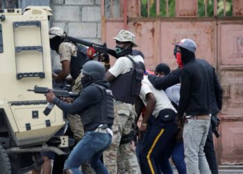 Se perfilan detalles para despliegue de una misión multinacional de seguridad en Haití