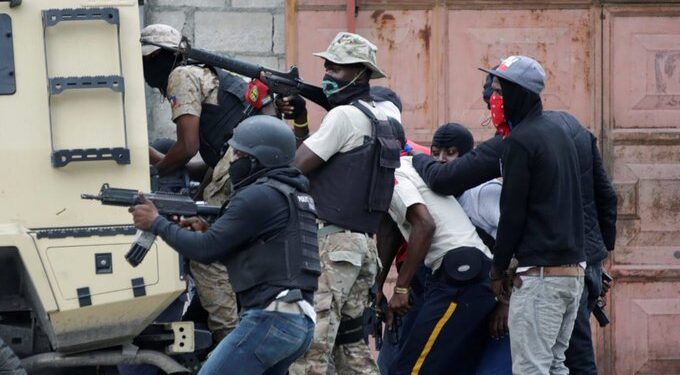 Se perfilan detalles para despliegue de una misión multinacional de seguridad en Haití