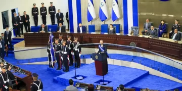 El partido de Bukele logra mayoría en el Congreso de El Salvador con 54 de 60 diputados