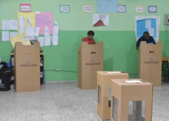 Abstención al voto en Santiago de los Caballeros fue de un 70 por ciento en la elecciones municipales