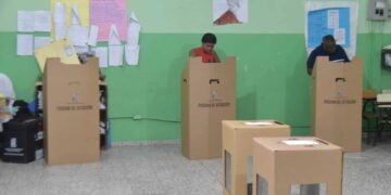 Abstención al voto en Santiago de los Caballeros fue de un 70 por ciento en la elecciones municipales