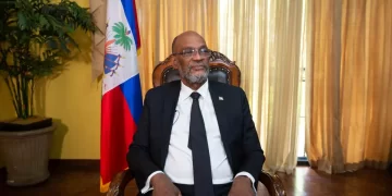 Ariel Henry llama a la calma y promete convocar a elecciones