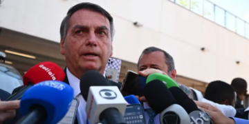 La Policía de Brasil lanza una operación contra Bolsonaro
