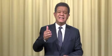 Leonel ejercerá derecho a voto  este domingo las 12:30 en la escuela República Dominicana