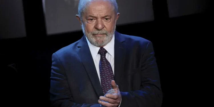 Israel declara 'persona non grata' al presidente brasileño Lula da Silva