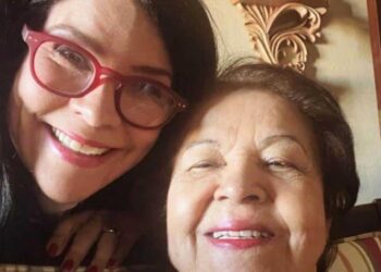 Muere la madre de la periodista Alicia Ortega