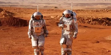 La NASA busca candidatos para un peculiar empleo: Vivir un año en una simulación de Marte