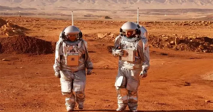 La NASA busca candidatos para un peculiar empleo: Vivir un año en una simulación de Marte