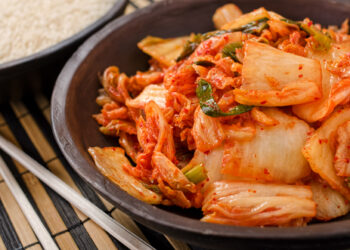 ¿El kimchi podría ser clave para evitar el sobrepeso?