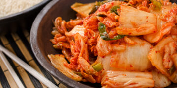 ¿El kimchi podría ser clave para evitar el sobrepeso?