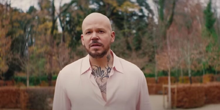 Residente estrena "313″, una obra de arte que llama a la valoración de los momentos de la vida