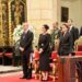 Presidente Abinader asiste a tedeum por 180 aniversario de la Independencia Nacional