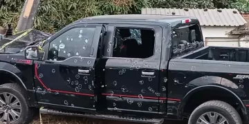 Tres muertos deja tiroteo entre policías y delincuentes en estado mexicano de Veracruz