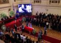 Chile despide al ex presidente Sebastián Piñera con un funeral de Estado