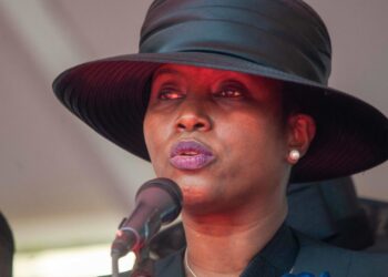 Viuda de Jovenel Moïse denuncia persecución política