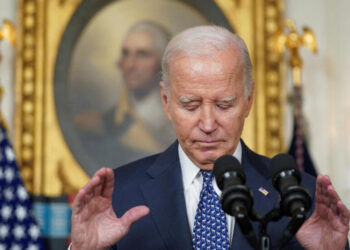 Republicanos insisten en que salud de Biden no le permite postularse a la reelección