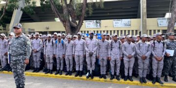 PN sigue distribución personal operativo "Conciencia por la Vida, Semana Santa 2024″