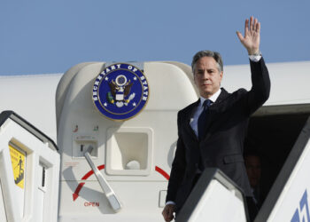 Blinken viaja a Jamaica para reunión de emergencia sobre crisis de Haití